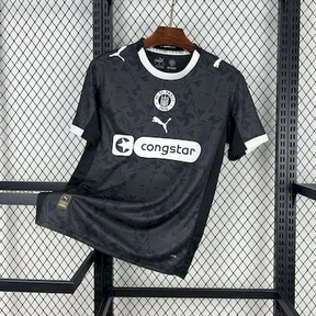 Camisa St. Pauli Third 25/26 - Torcedor - Puma