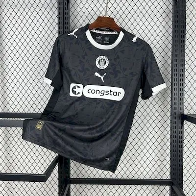 Camisa St. Pauli Third 25/26 - Torcedor - Puma