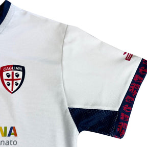 Camisa Cagliari Away 25/26 - Eye - Torcedor - Masculina - Lançamento