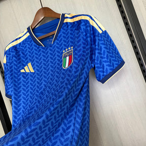 Camisa Itália Home 2026 - Adidas Torcedor Masculina