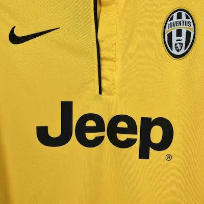 Camisa Juventus III Retrô 2013/2014  - Nike - Torcedor