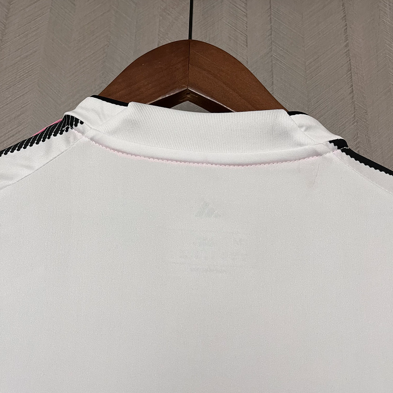 Camisa Juventus Home 25/26 - Adidas - Torcedor - Masculina - Lançamento