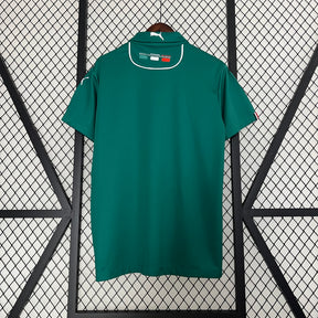 Camisa Palmeiras Edição Especial 23/24 Puma - Polo com Botão