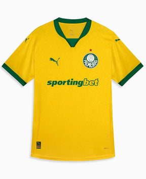 Camisa Palmeiras III 25/26 Puma - Torcedor