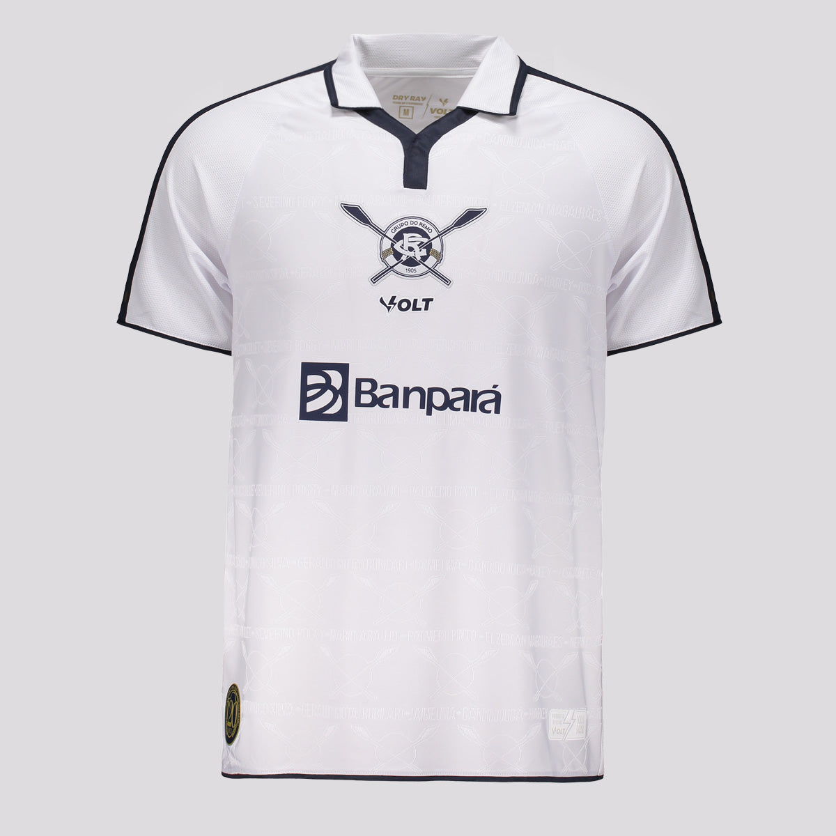 Camisa Remo Away 25/26 - Volt - Torcedor - Masculina