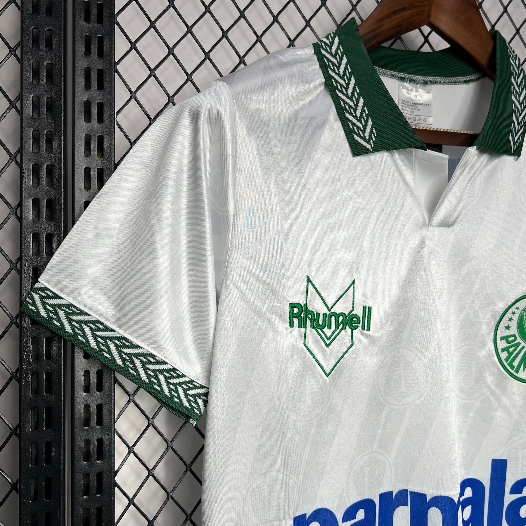 Camisa Palmeiras Retrô 94/95 Away- Rhumell