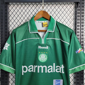 Camisa Palmeiras Retrô 100th Ediçao de Aniversario - Rhumell