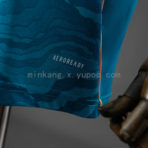 Camisa Cruzeiro 25/26 - Third - Adidas - Versão Torcedor