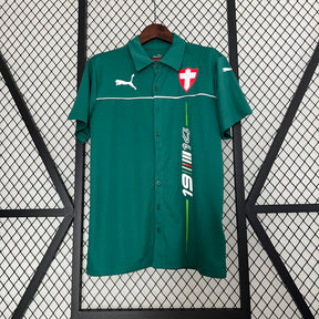 Camisa Palmeiras Edição Especial 23/24 Puma - Polo com Botão