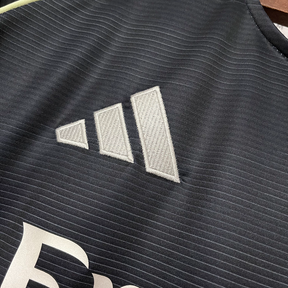 Camisa Real Madrid Away 25/26 Adidas - Torcedor