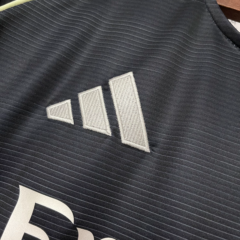 Camisa Real Madrid Away 25/26 Adidas - Torcedor