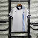 Camisa Real Sociedad Away 25/26 - Macron - Torcedor - Masculina