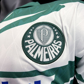 Camisa Palmeiras Retrô 1996 - Branca - 3rd Away - Reebok