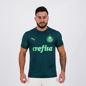 Camisa Palmeiras III 20/21 - Puma Torcedor Masculina