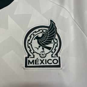 Camisa México Away 2026 - Adidas Torcedor Masculina - Lançamento