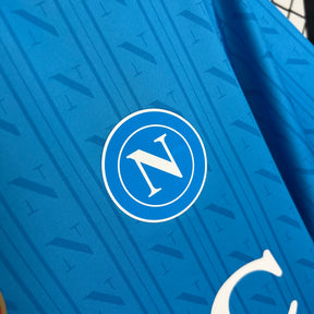 Camisa Napoli Home 25/26 Nike - Torcedor