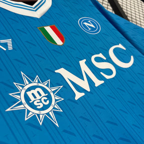 Camisa Napoli Home 25/26 Nike - Torcedor
