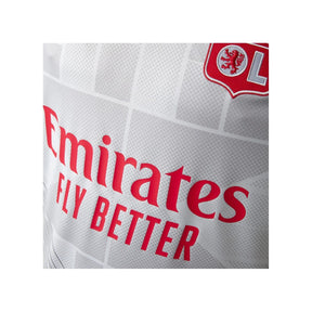 Camisa Lyon Third 25/26 - Adidas - Torcedor - Masculina