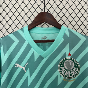 Camisa Palmeiras Goleiro 24/25 Puma - Torcedor