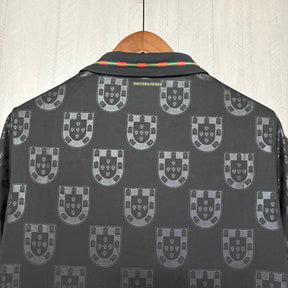 Camisa Portugal - Ediçao Especial Pantera Negra -  2026 - Puma - Torcedor Masculina