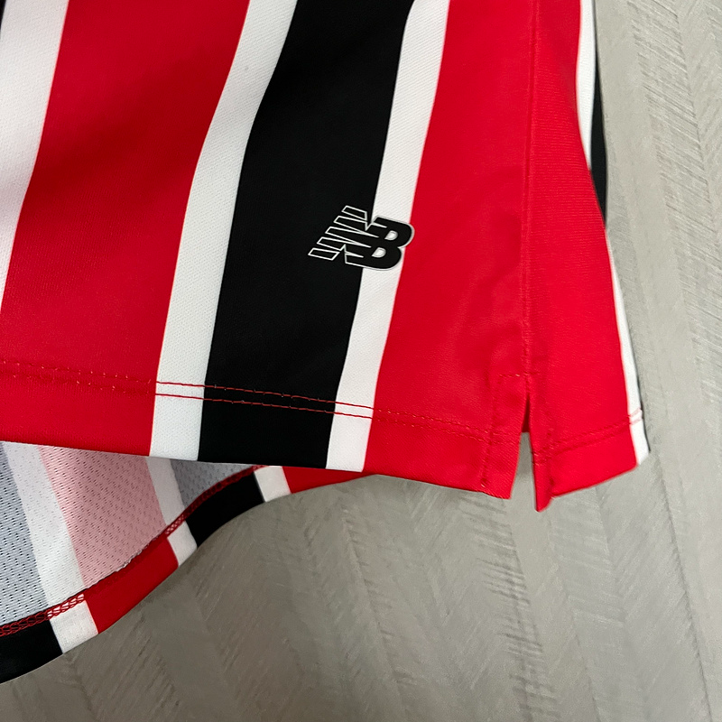 Camisa São Paulo Away 25/26 NewBalace - Feminina - Lançamento