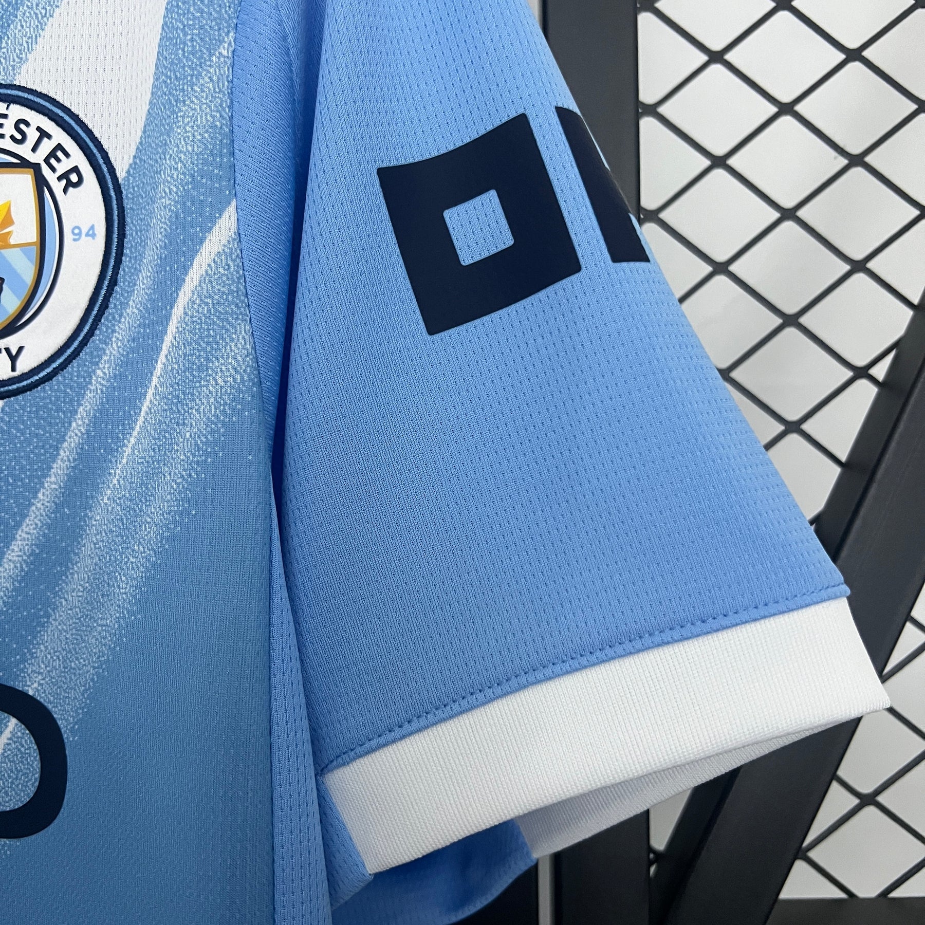 Camisa Manchester City Home 25/26 Puma - Torcedor