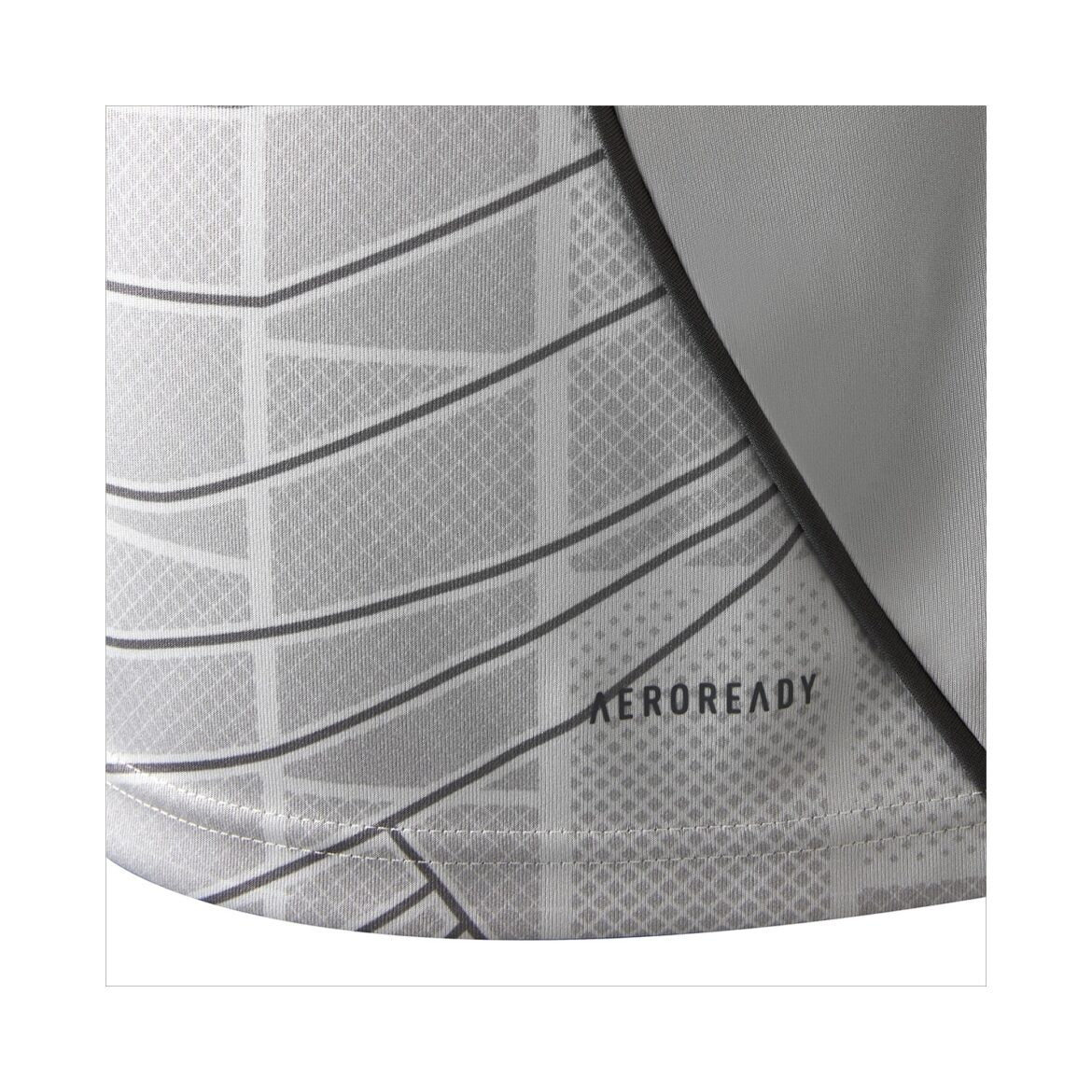 Camisa Lyon Third 25/26 - Adidas - Torcedor - Masculina