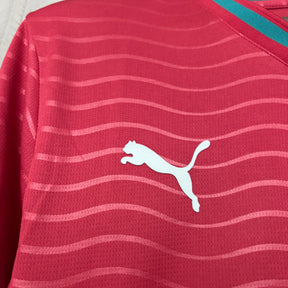 Camisa Portugal - Home -  2026 - Puma - Torcedor Masculina