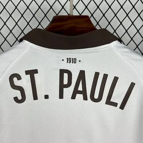 Camisa St. Pauli Away 25/26 - Torcedor - Puma