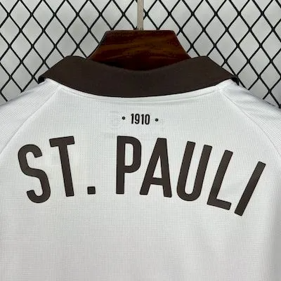 Camisa St. Pauli Away 25/26 - Torcedor - Puma