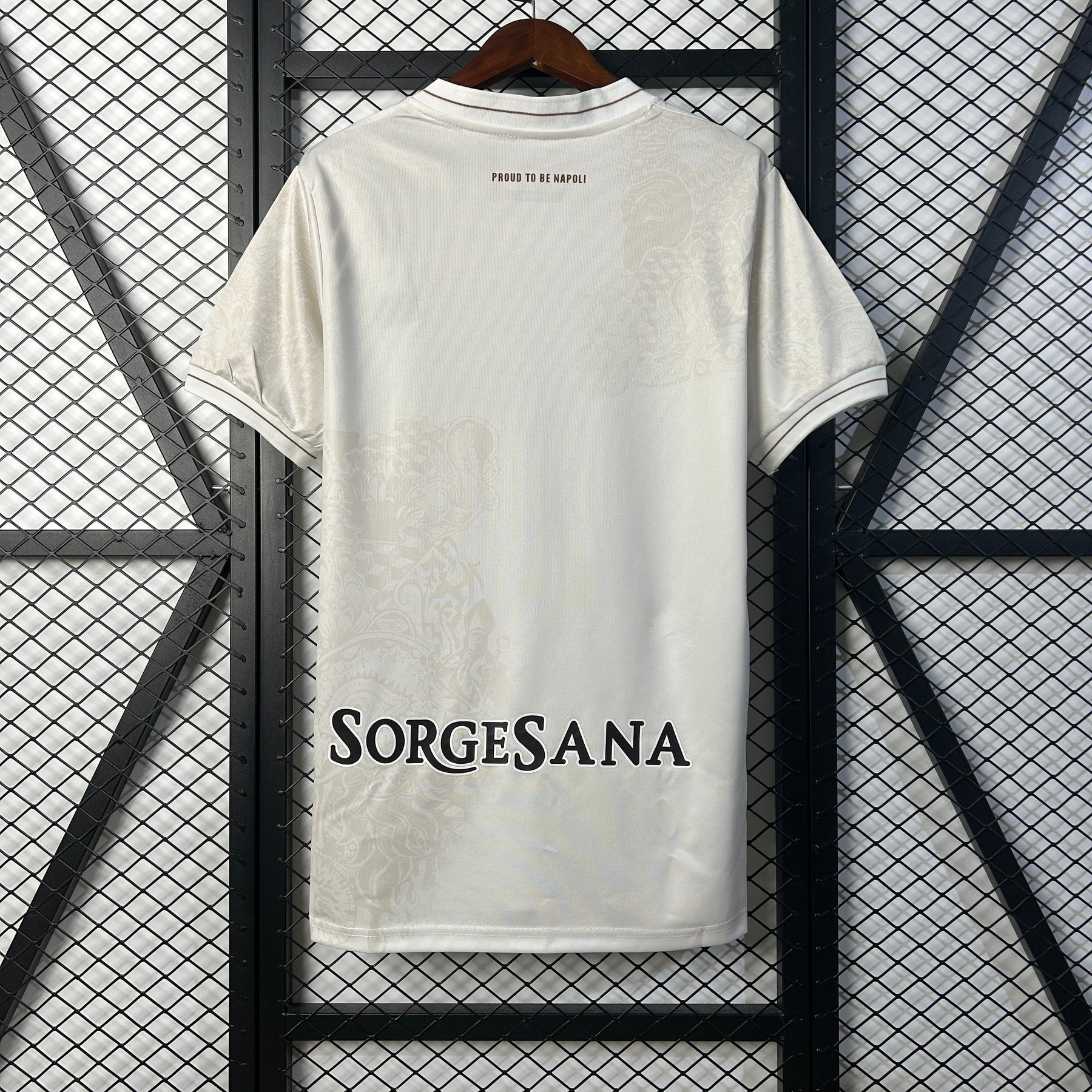 Camisa Napoli Away 25/26 Nike - Torcedor