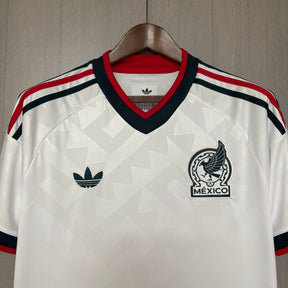Camisa México Away 2026 - Adidas Torcedor Masculina - Lançamento