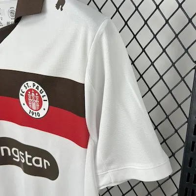 Camisa St. Pauli Away 25/26 - Torcedor - Puma