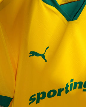 Camisa Palmeiras III 25/26 Puma - Torcedor