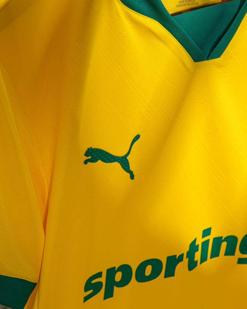 Camisa Palmeiras III 25/26 Puma - Torcedor