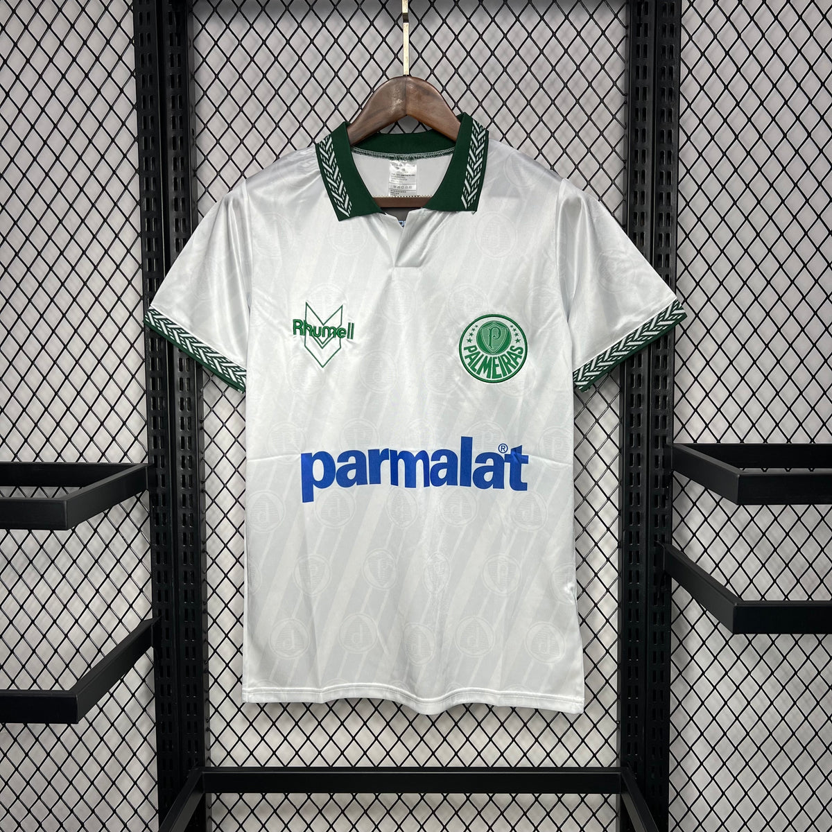 Camisa Palmeiras Retrô 94/95 Away- Rhumell