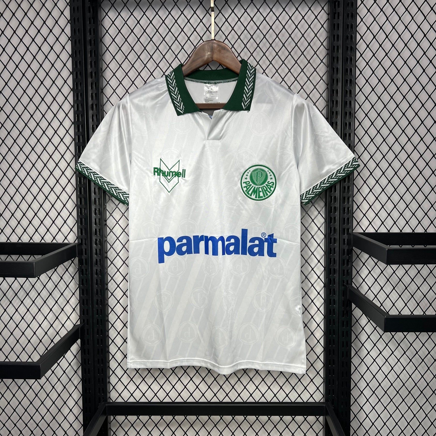 Camisa Palmeiras Retrô 94/95 Away- Rhumell