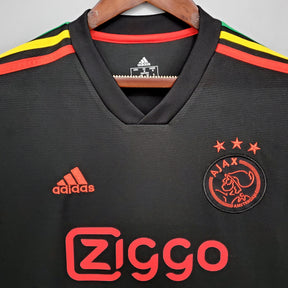 Camisa Ajax Retrô 21/22 - Three Little Birds - Adidas
