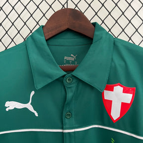 Camisa Palmeiras Edição Especial 23/24 Puma - Polo com Botão