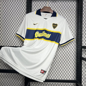 Camisa Boca Juniors Away Retrô 1996/97 - Nike