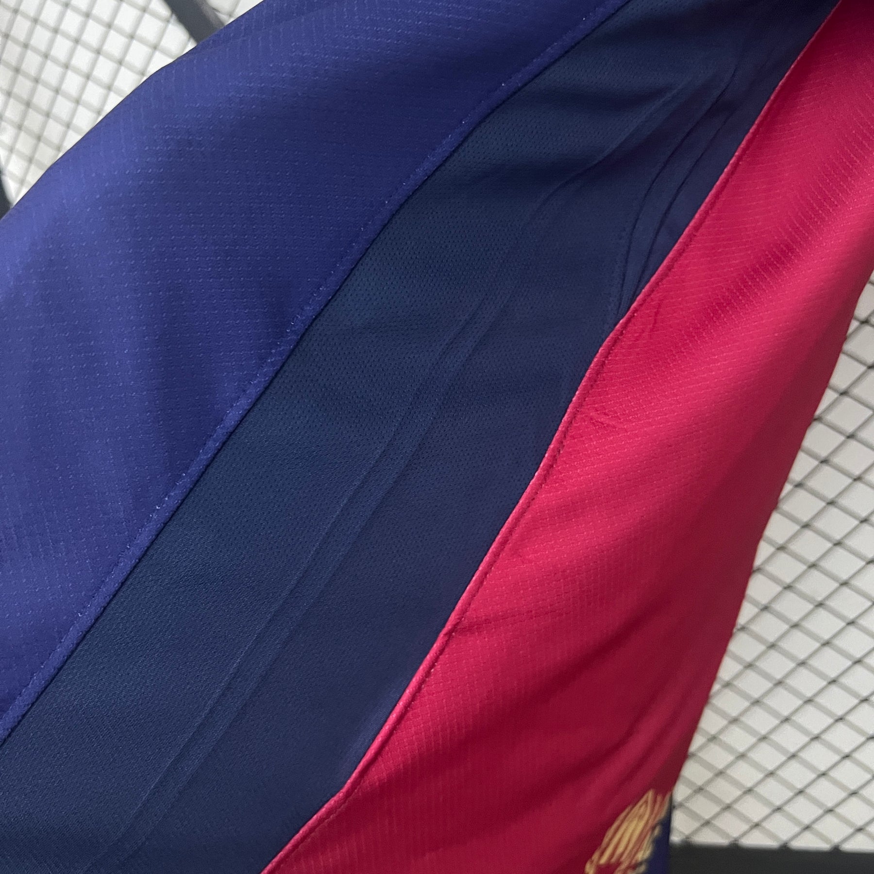 Camisa Barcelona Home 24/25 - Cactus Jack - Nike - Torcedor