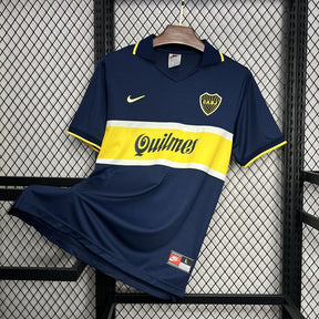 Camisa Boca Juniors Home Retrô 1996/97 - Nike