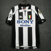 Camisa Juventus Retrô 1997/1998 Home - Kappa - Torcedor