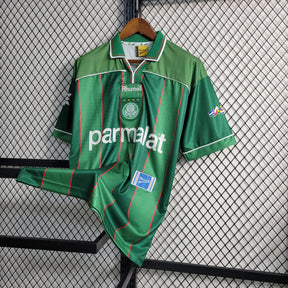 Camisa Palmeiras Retrô 1999 - Rhumell