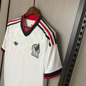 Camisa México Away 2026 - Adidas Torcedor Masculina - Lançamento