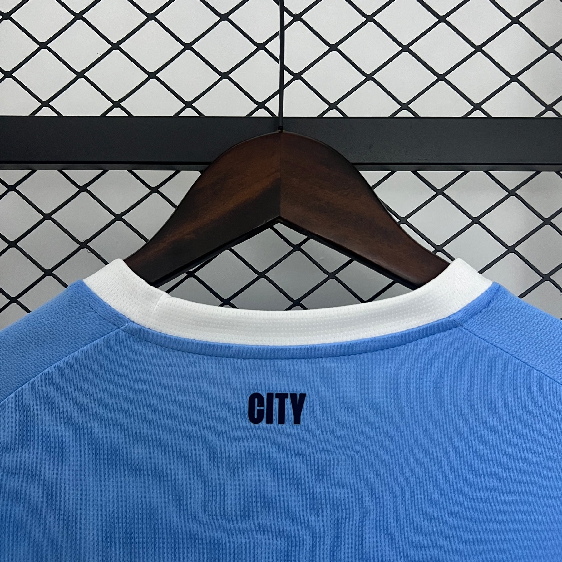 Camisa Manchester City Home 25/26 Puma - Torcedor