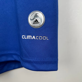 Camisa Palmeiras Retrô 2009 Azul - Adidas