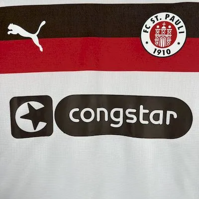 Camisa St. Pauli Away 25/26 - Torcedor - Puma