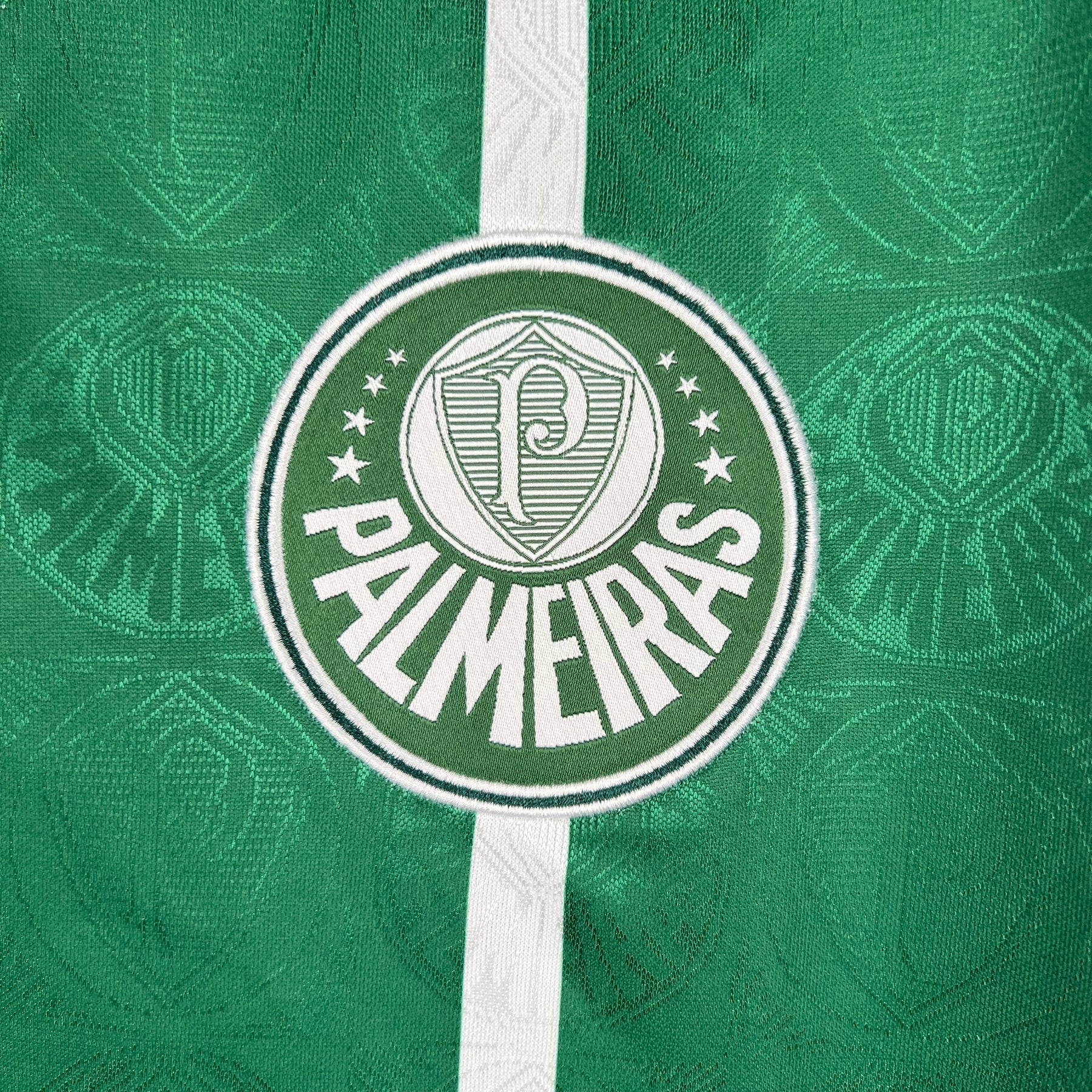 Camisa Manga Longa Palmeiras Retrô I 1993