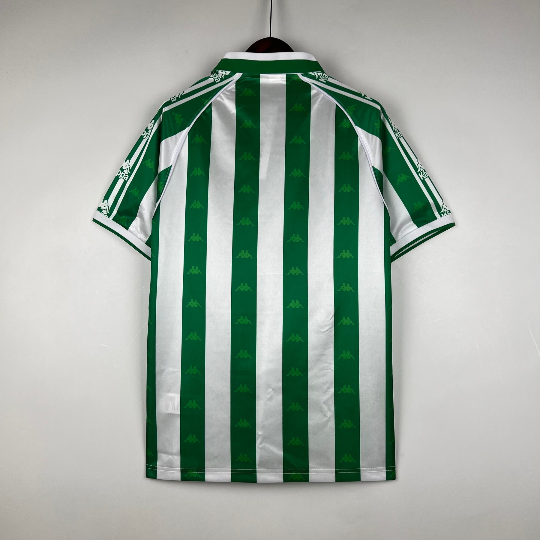 Camisa Real Betis Retrô Home 95/97 - Kappa - Torcedor - Masculina